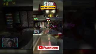 Dios Mio El Cohete  #shorts #repo #franxtron #kick #clips #stream #streaming #multistream #mods