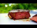 Dry Aged Ribeye Steak Recipe on the Grill - Tender and Flavorful