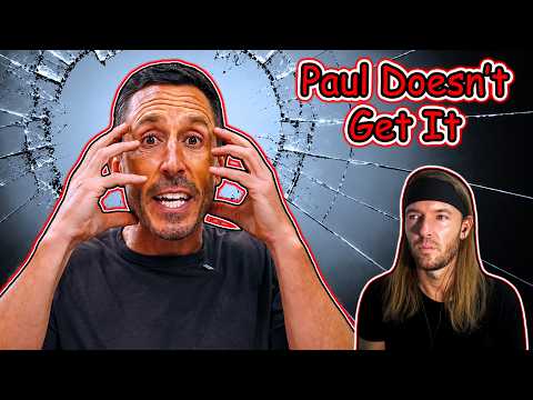 Paul Saladino's Looksmaxxing Guide Is Backwards