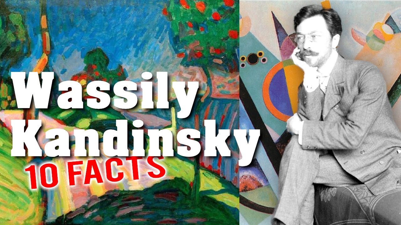 10 Amazing Facts about Wassily Kandinsky YouTube