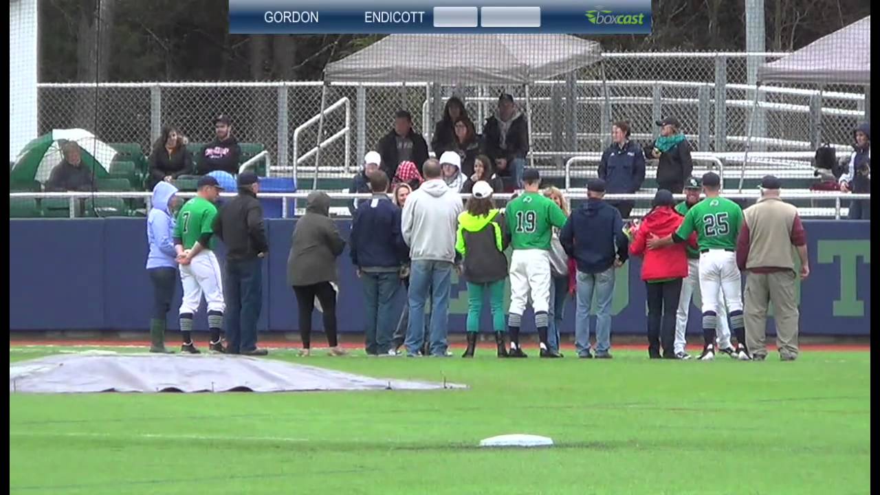 BASE Endicott Senior Day Ceremony YouTube
