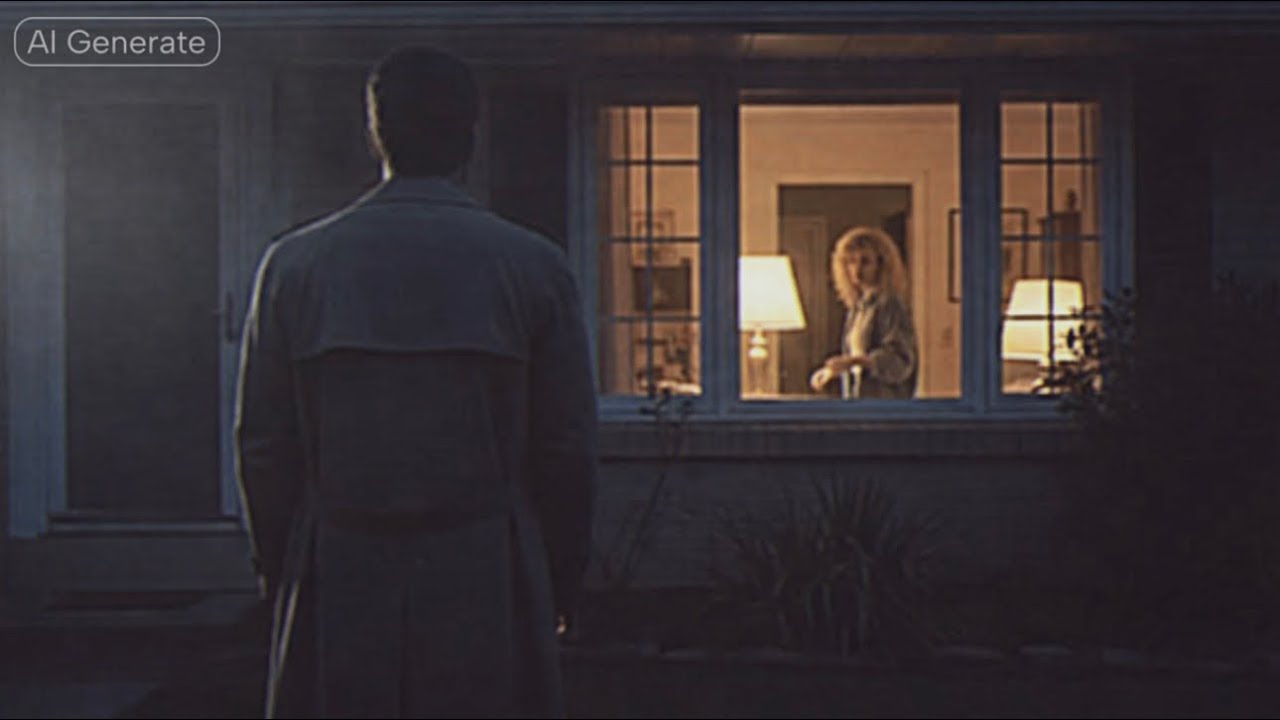 Corey Hale - Half the Night | Synthwave 