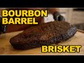 Brisket Cooked with Bourbon Barrel Wood | Mad Scientist BBQ