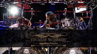 Aquiles Priester 'Summer' by Vivaldi | Mapex Performance