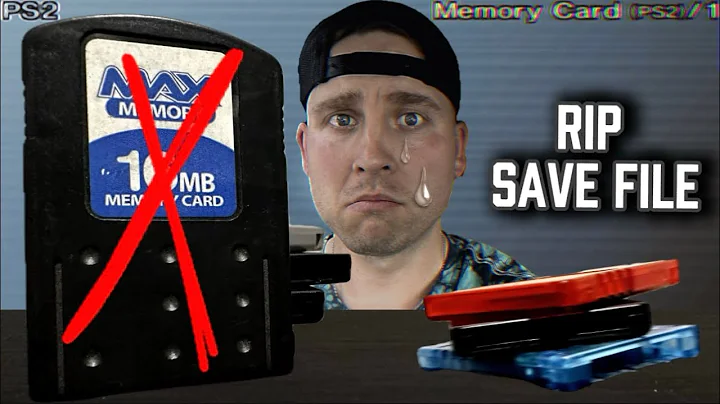 This $12 Memory Card Deleted My Entire Childhood