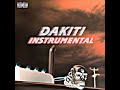 DÁKITI - Bad Bunny x Jhay Cortez - INSTRUMENTAL