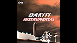 Bad Bunny x Jhay Cortez - Dákiti (INSTRUMENTAL)