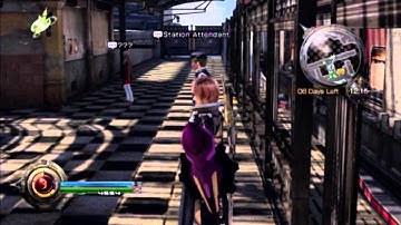 Lightning Returns: FF13 Commentary #014, Day 2: Luxerion & Yusnaan: The Racer & the Trumpeter