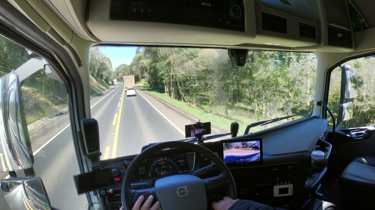 PASSANDO POR SANTA CECÍLIA SC | EP189/22