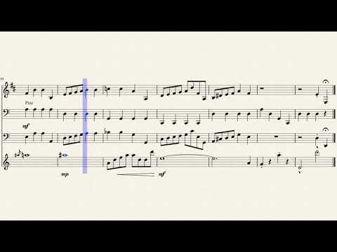 Open String Duet