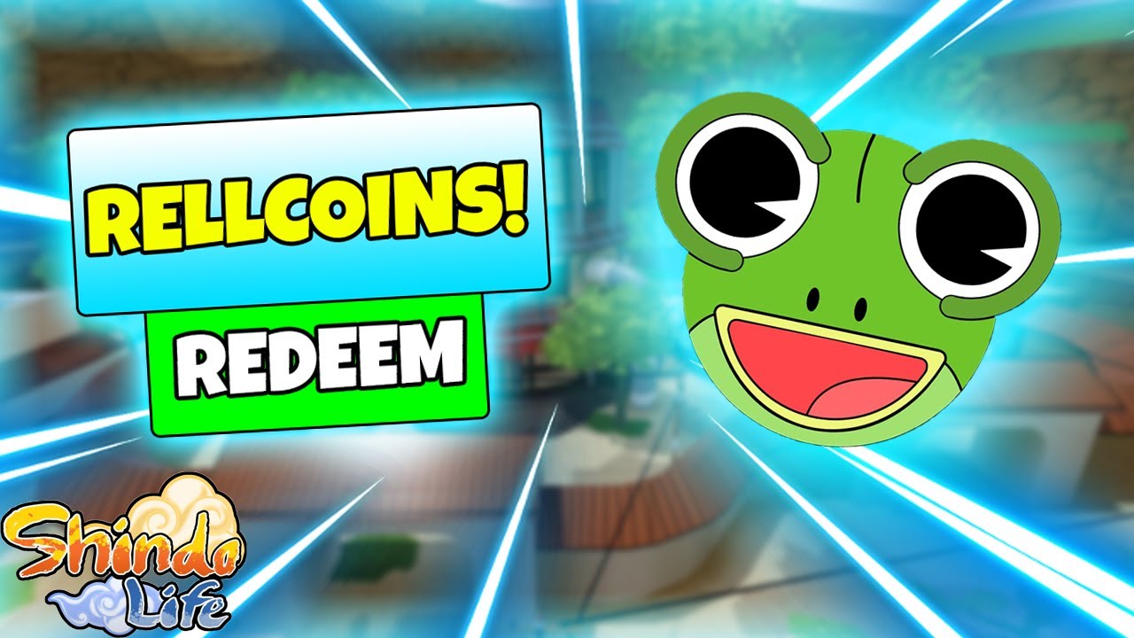 [120K RELLCOINS CODE] *NEW* SHINDO LIFE CODES! Shindo Life RellGames ...