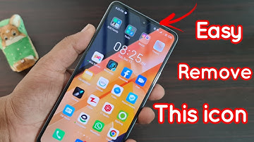 Infinix Mobile Top Display Icon Remove Setting | how to remove data Saver Icon Infinix Mobile