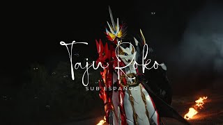 Taju Roko【Sub Español】// Kamen Rider Saber: The Phoenix Swordsman and the Book of Ruin Ending