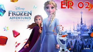 Game play Frozen Adv #2 screenshot 1