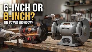 Top 5 Best Bench Grinders 2026 — Best Workshop Grinding Machines