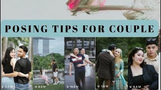 Posing Tips For Couple