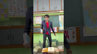 Mama And Bhanja School Life Part-18 