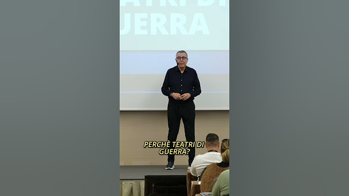 ⚔️ "TEATRI DI GUERRA: lo strumento quotidiano per iniziare DOMANI MATTINA!"