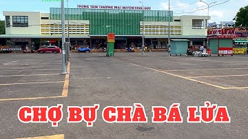 Khám phá Huyện Châu Đức Tỉnh Bà Rịa Vũng Tàu