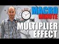 Macro Minute — The Multiplier Effect