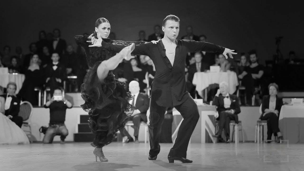 Dorin Frecautanu - Marina Sergeeva, MDA | Diney 2017 - ShowDance Paso Doble 2016 lys