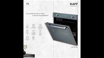 KAFF Built-in Oven Call 9630027018