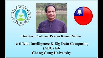 Taiwan Experience Education Program (TEEP) 2019 by Prof. Prasan Kumar Sahoo ABC Lab Taiwan