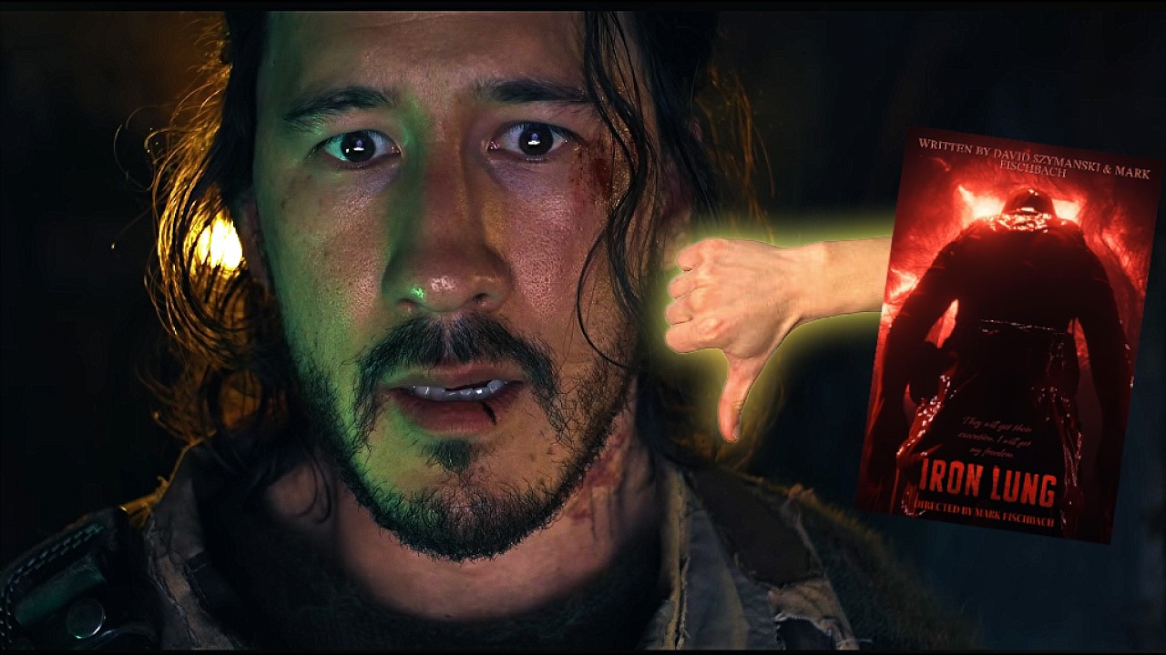 Markipliers Movie SUCKS