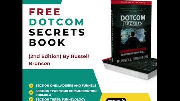 📘 DotCom Secrets (2nd Edition) – Book Review