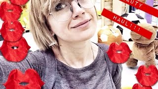 Haul!/ Покупки косметики и не только/ Sally Hansen/Avon/Garneir/Gardex/ Haul!/ Покупки косметики и не только/ Sally Hansen/Avon/Garneir/Gardex/