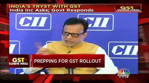 Revenue Secretary On Area Based Exemptions