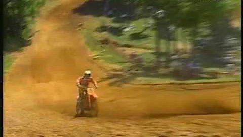 Doug Henry jump at Henry's hill (Budds Creek)