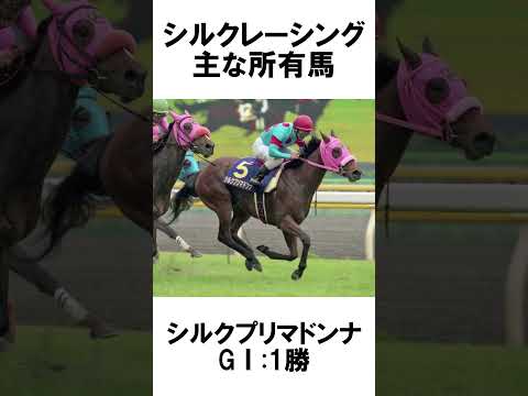 【ウマ娘】シルクレーシング解禁により実装できる馬がヤバすぎる【アーモンドアイ&イクイノックス&ブラストワンピース】 #Shorts
