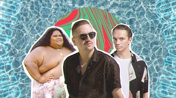 Thumbnail of Robin Schulz, Alle Farben, Israel Kamakawiwo'ole - Over The Rainbow / Wonderful World (Lyric Video)