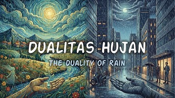 Dualitas Hujan (The Duality of Rain)