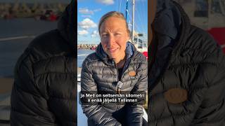 Day 7th of swimming from Helsinki to Tallinn / 5 Athlon update