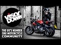 Visordown  1 motorcycle community