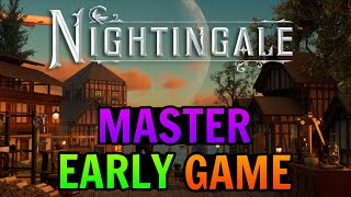 Top Nightingale Early Game Tips You NEED To Know