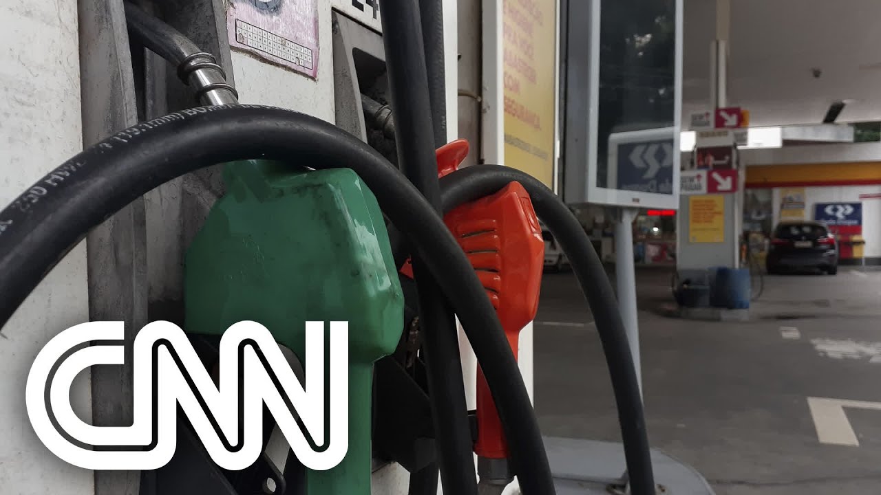 Câmara aprova projeto que fixa limite para ICMS sobre combustíveis | JORNAL DA CNN