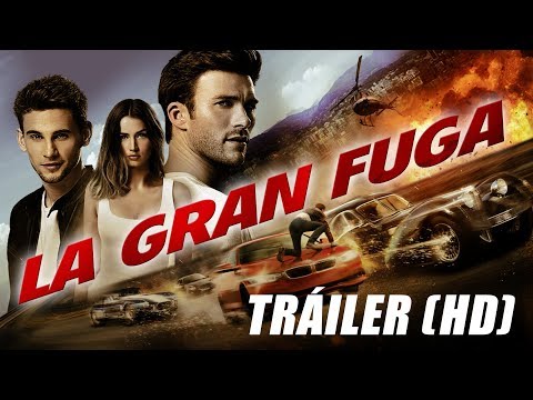 La Gran Fuga (Overdrive) - Trailer Subtitulado HD