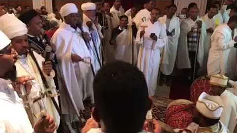 Eritrean orthodox Tewahdo st michael Nigdet trailer 2017