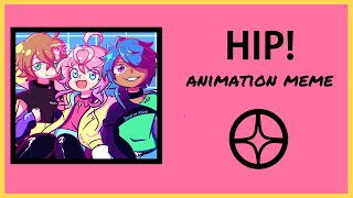 Video thumbnail of "[Hypmic Animation] HIP MEME"