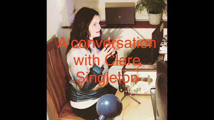 A conversation with Clare Singleton | The Granary ...