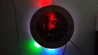 Clock 360 Progress Demo