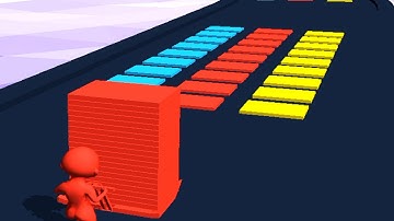 Stack Colors - All Level Android IOS New Gameplay | ERM45LL