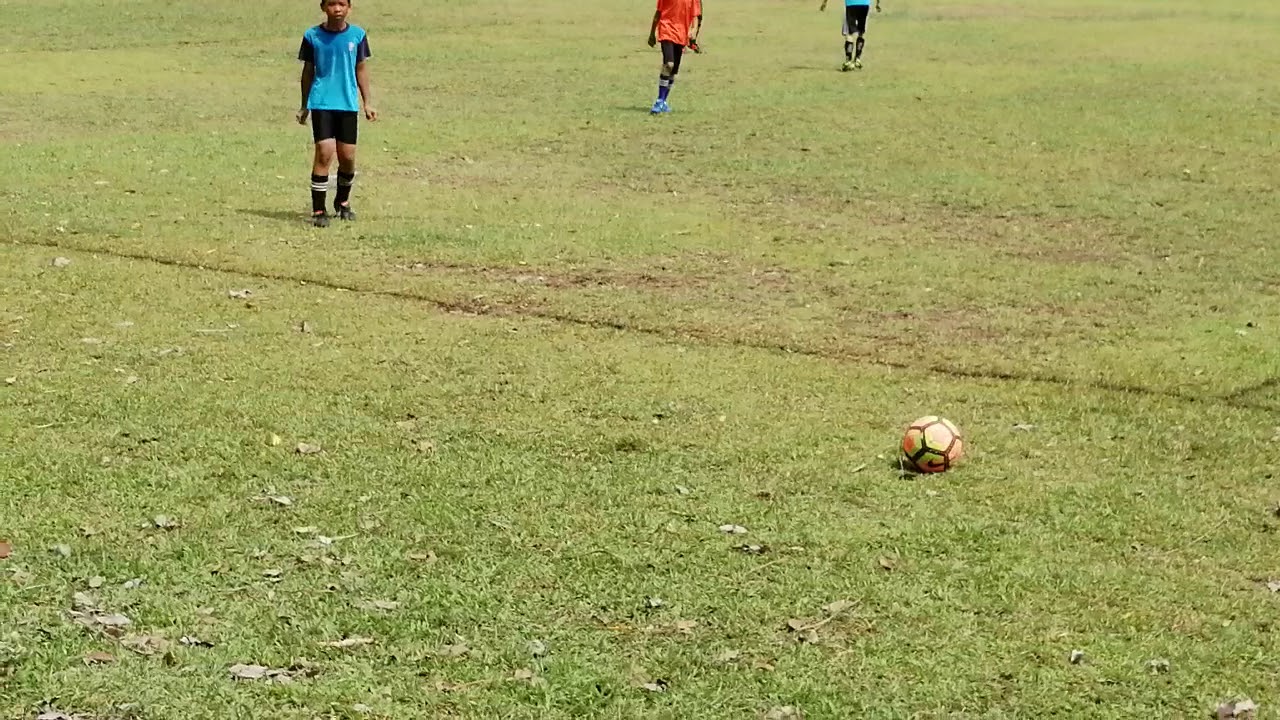 SK PEKAN 1 VS SK PEKAN 2 MASA KEDUA