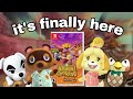 The next animal crossing will release this year  heres when