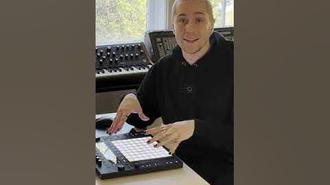 Make any VST respond to Push 3