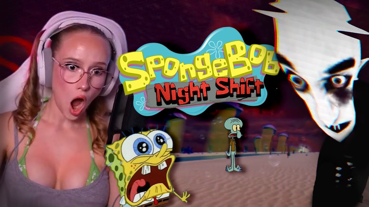 This is not the SpongeBob I remember growing up