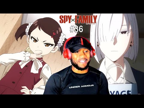 Spy x Family Episode 36 
